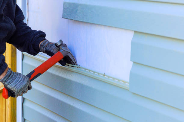 Best Fiber Cement Siding Installation  in White City, UT